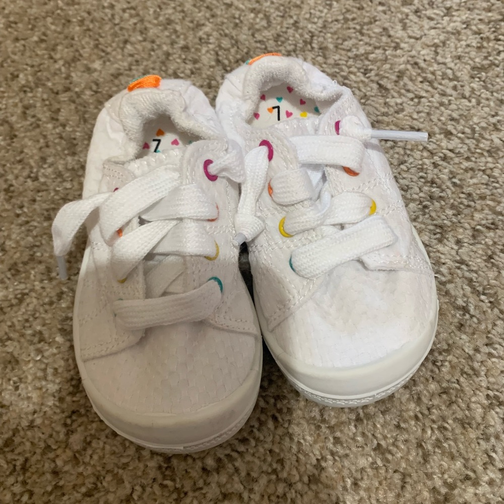 Toddler Size 7